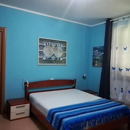 Casa de Férias Garibaldi Di Rossella