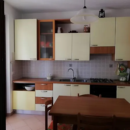 Garibaldi Di Rossella Casa de Férias Graticciare